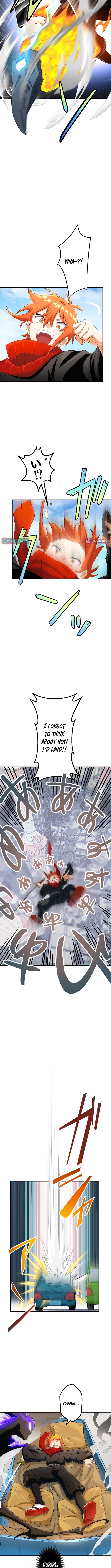 The Samurai of the Divine Shadow Dominates at the Academy Chapter 08 Page 11