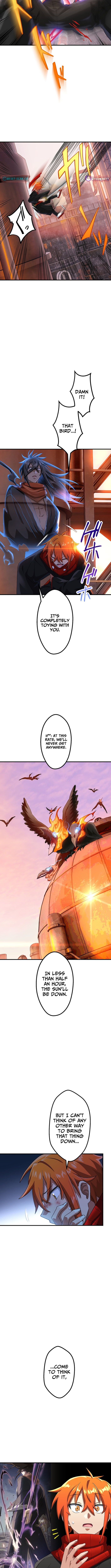 The Samurai of the Divine Shadow Dominates at the Academy Chapter 08 Page 13