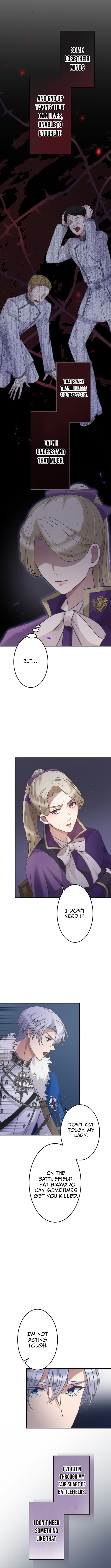 I Was Killed by the Husband I Loved, So This Time I Won't Love Him Chapter 07 Page 2