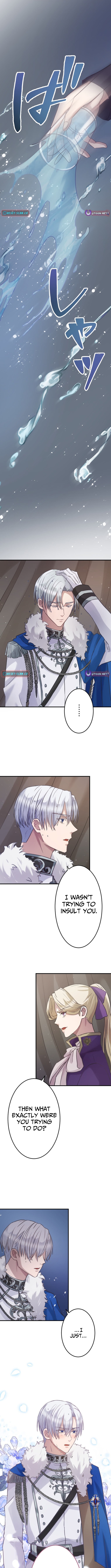 I Was Killed by the Husband I Loved, So This Time I Won't Love Him Chapter 07 Page 3