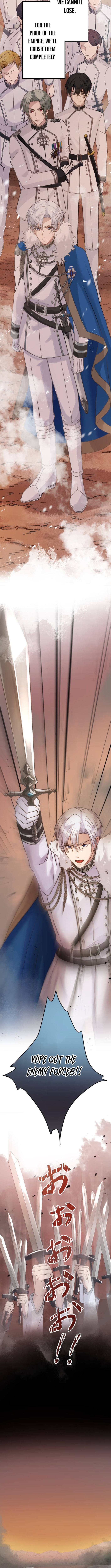 I Was Killed by the Husband I Loved, So This Time I Won't Love Him Chapter 07 Page 6