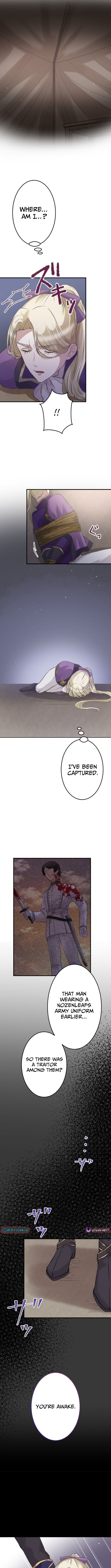 I Was Killed by the Husband I Loved, So This Time I Won't Love Him Chapter 07 Page 10