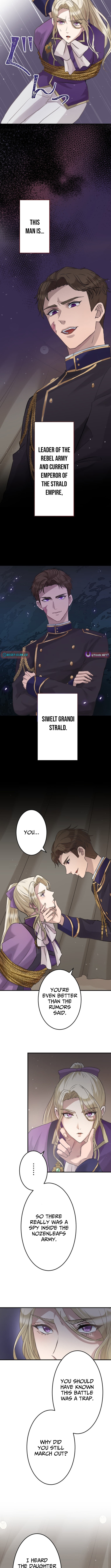 I Was Killed by the Husband I Loved, So This Time I Won't Love Him Chapter 07 Page 11