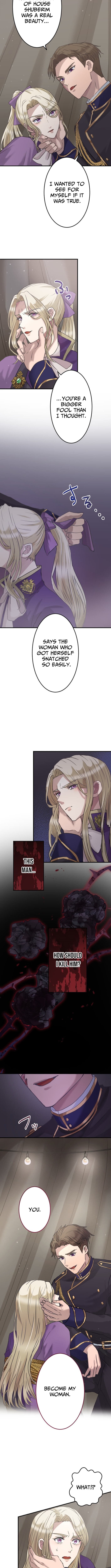 I Was Killed by the Husband I Loved, So This Time I Won't Love Him Chapter 07 Page 12