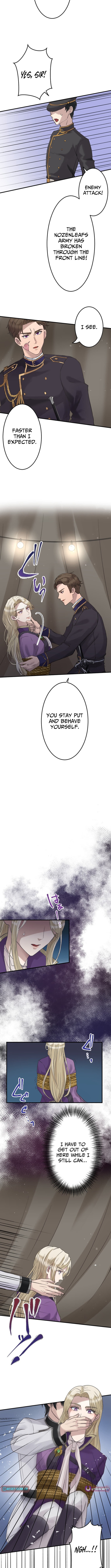 I Was Killed by the Husband I Loved, So This Time I Won't Love Him Chapter 08 Page 2