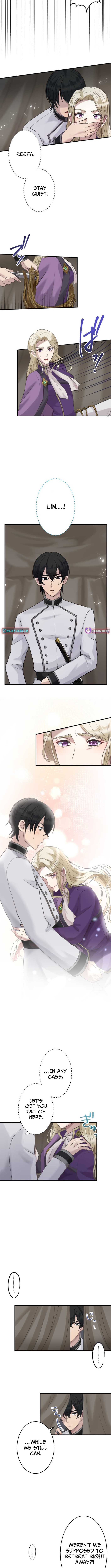 I Was Killed by the Husband I Loved, So This Time I Won't Love Him Chapter 08 Page 3
