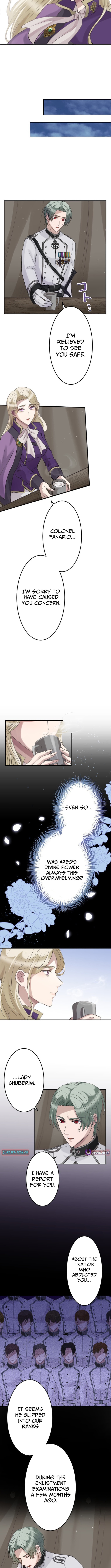 I Was Killed by the Husband I Loved, So This Time I Won't Love Him Chapter 08 Page 6