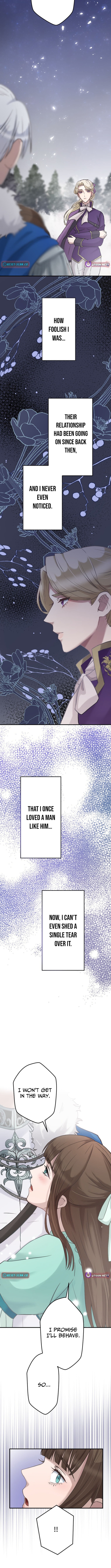 I Was Killed by the Husband I Loved, So This Time I Won't Love Him Chapter 06 Page 3