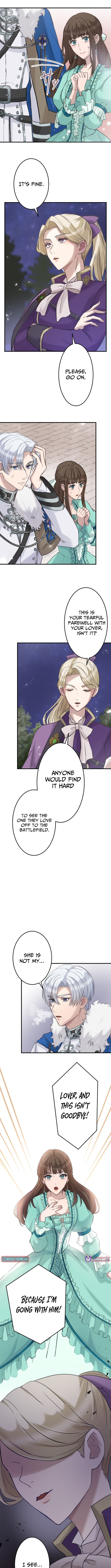I Was Killed by the Husband I Loved, So This Time I Won't Love Him Chapter 06 Page 4