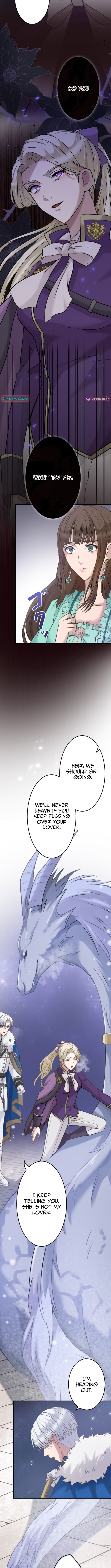 I Was Killed by the Husband I Loved, So This Time I Won't Love Him Chapter 06 Page 5