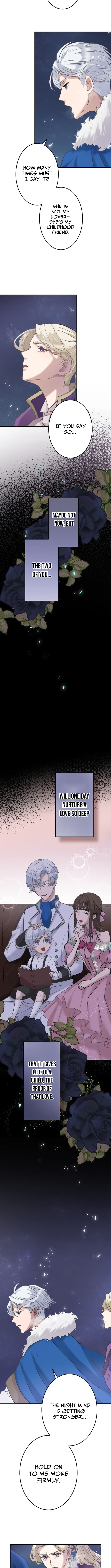 I Was Killed by the Husband I Loved, So This Time I Won't Love Him Chapter 06 Page 7