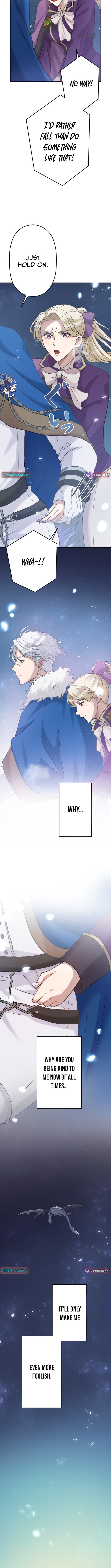 I Was Killed by the Husband I Loved, So This Time I Won't Love Him Chapter 06 Page 8