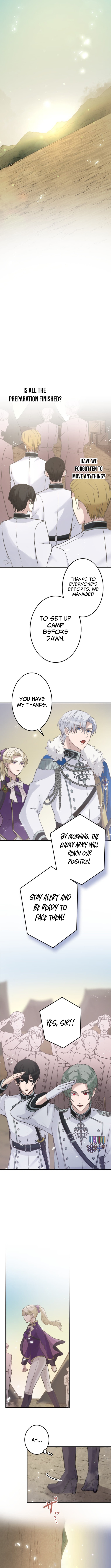 I Was Killed by the Husband I Loved, So This Time I Won't Love Him Chapter 06 Page 9