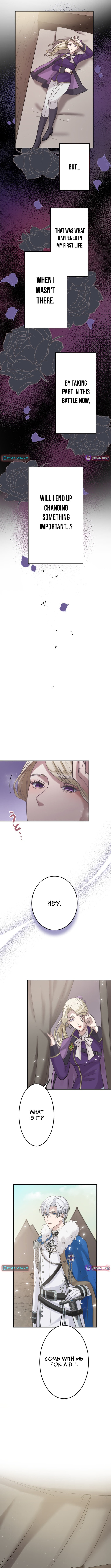 I Was Killed by the Husband I Loved, So This Time I Won't Love Him Chapter 06 Page 11