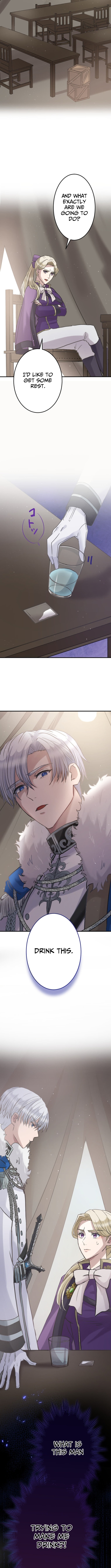 I Was Killed by the Husband I Loved, So This Time I Won't Love Him Chapter 06 Page 12