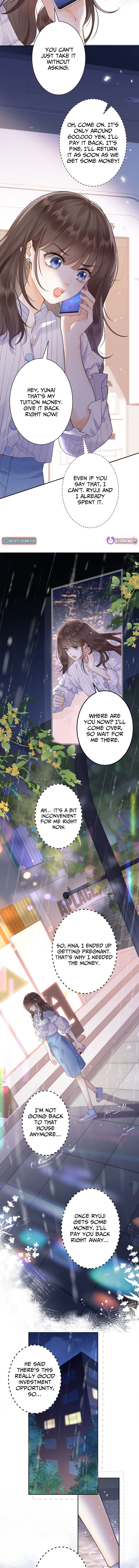 The Lover My Sister Stole Is Obsessed With Me Chapter 01 Page 2