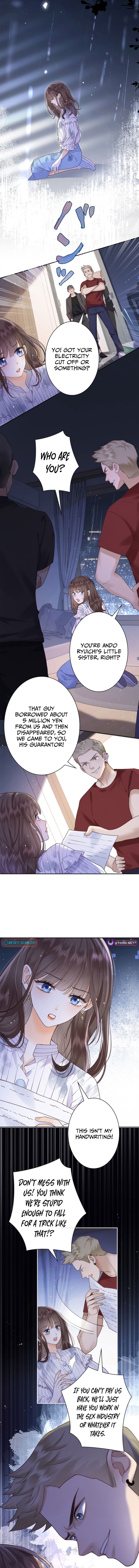 The Lover My Sister Stole Is Obsessed With Me Chapter 01 Page 5
