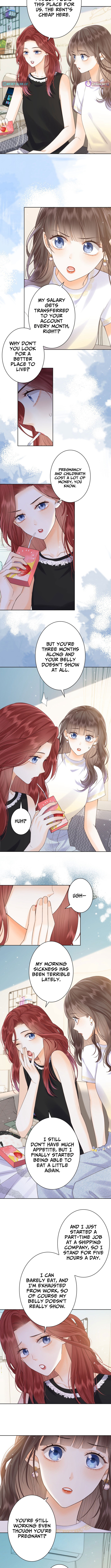 The Lover My Sister Stole Is Obsessed With Me Chapter 15 Page 2