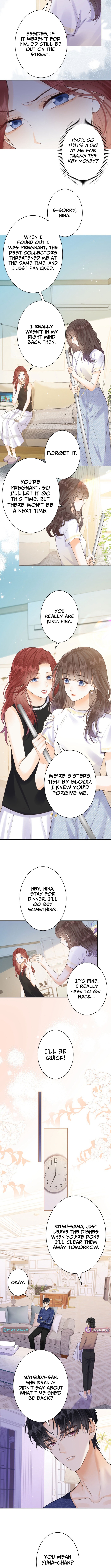 The Lover My Sister Stole Is Obsessed With Me Chapter 15 Page 4