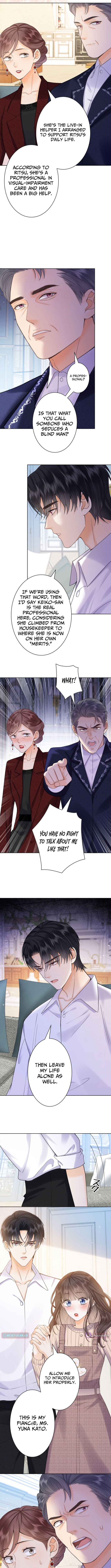 The Lover My Sister Stole Is Obsessed With Me Chapter 22 Page 2