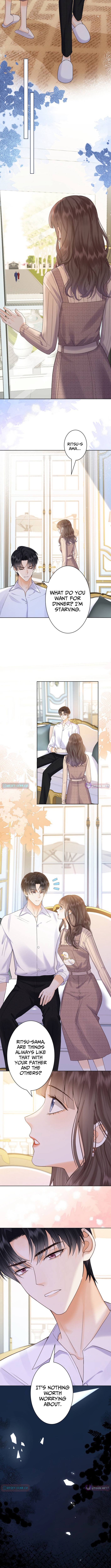 The Lover My Sister Stole Is Obsessed With Me Chapter 22 Page 4
