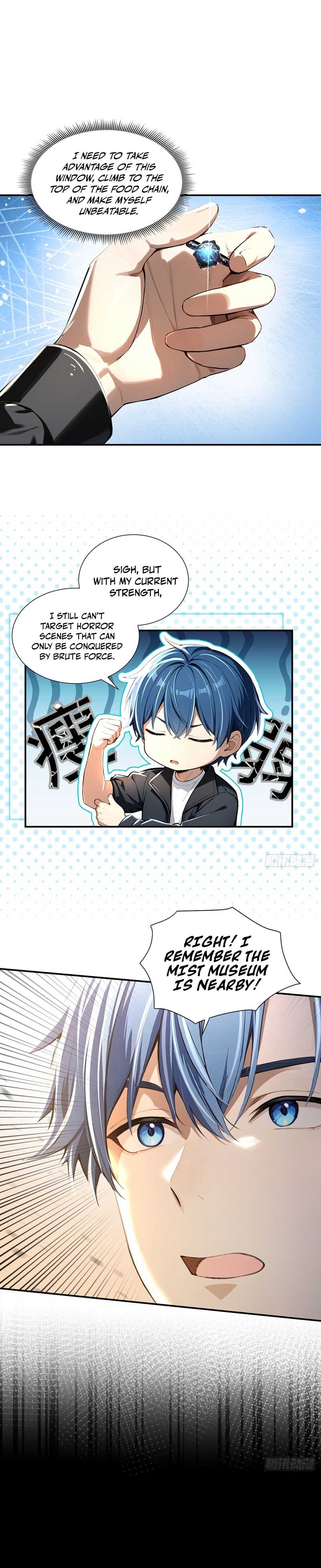 Mysterious Revival: Starting with a Trillion Ghost Coins Chapter 06 Page 7