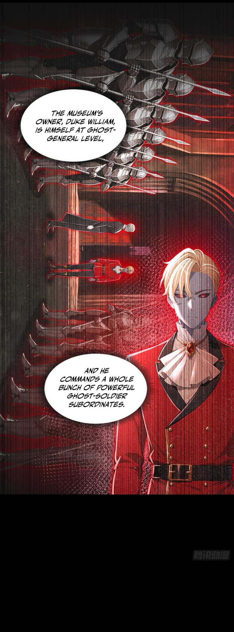 Mysterious Revival: Starting with a Trillion Ghost Coins Chapter 06 Page 8