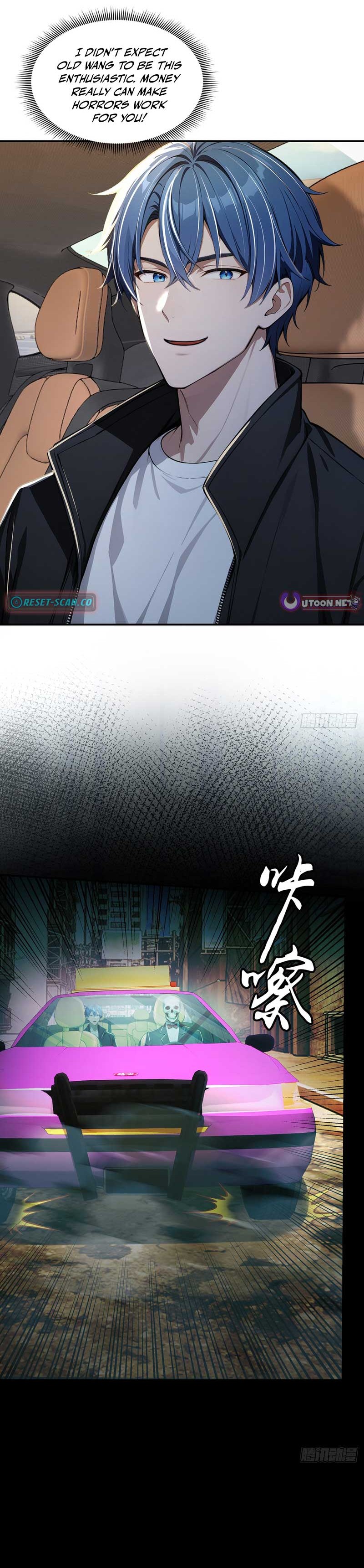 Mysterious Revival: Starting with a Trillion Ghost Coins Chapter 06 Page 15