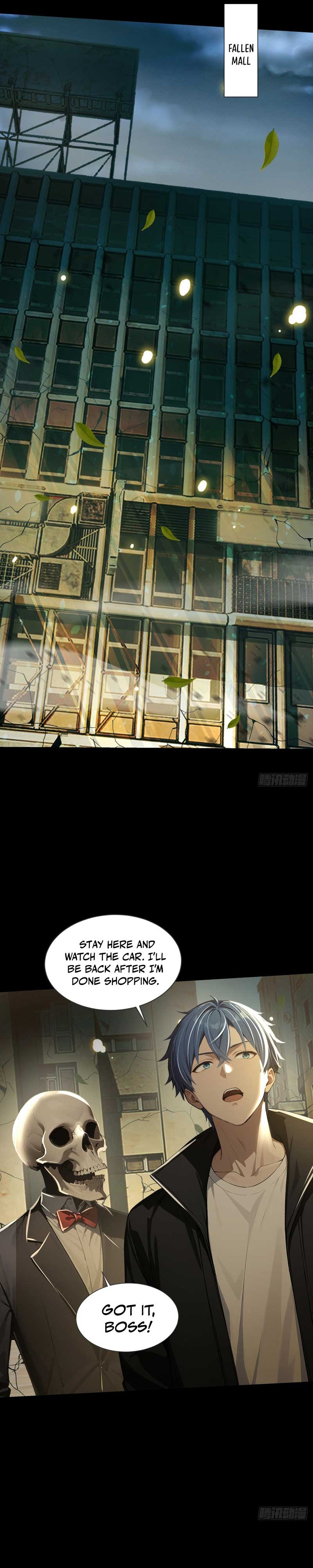 Mysterious Revival: Starting with a Trillion Ghost Coins Chapter 06 Page 17