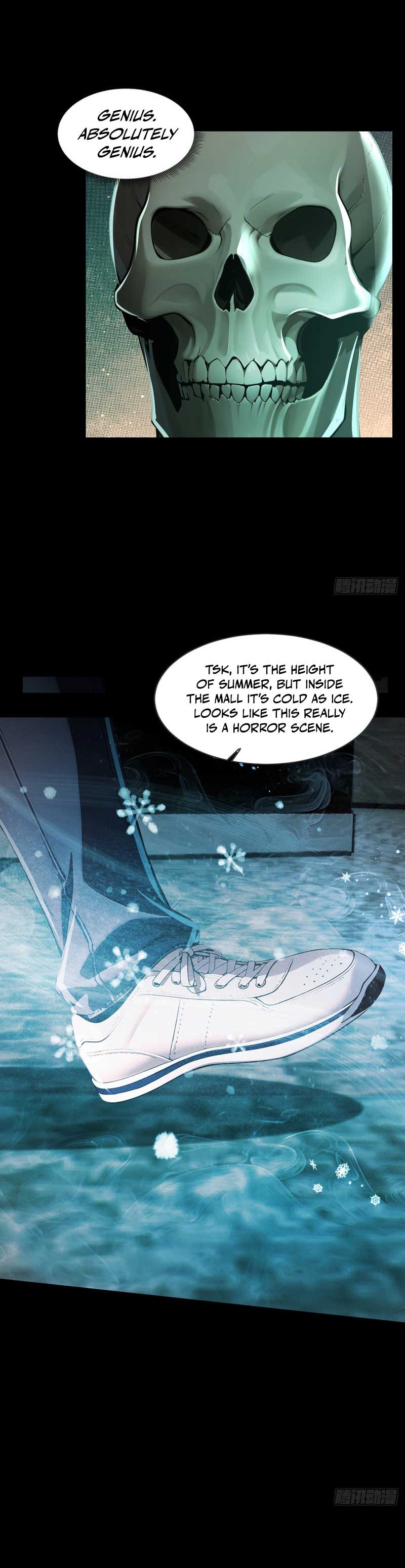 Mysterious Revival: Starting with a Trillion Ghost Coins Chapter 06 Page 19
