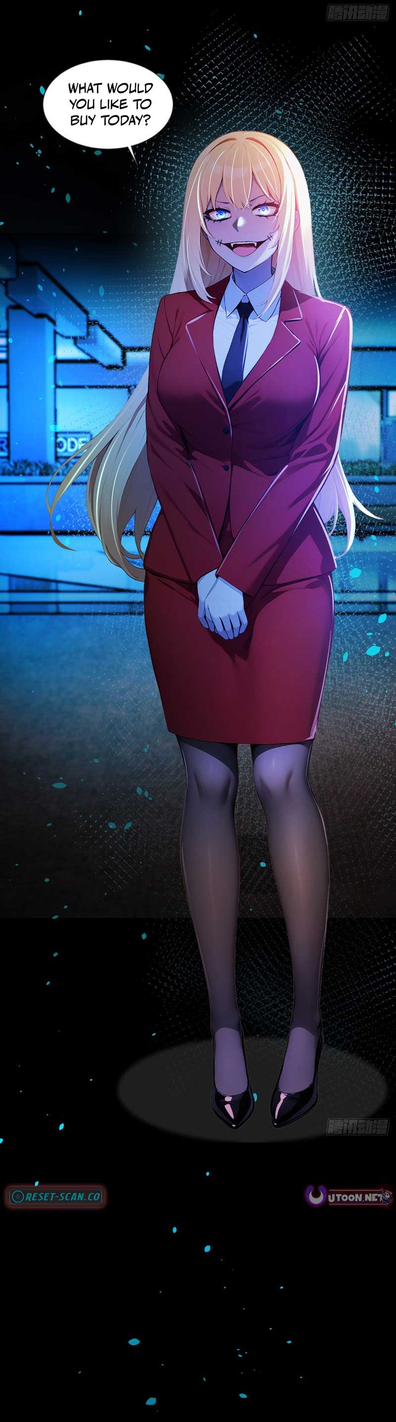 Mysterious Revival: Starting with a Trillion Ghost Coins Chapter 06 Page 21