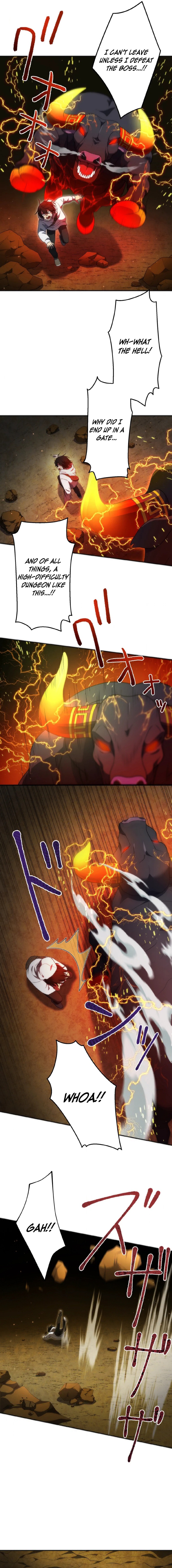I May Be Cursed, but the Legendary Saint Is on My Side Chapter 04 Page 5