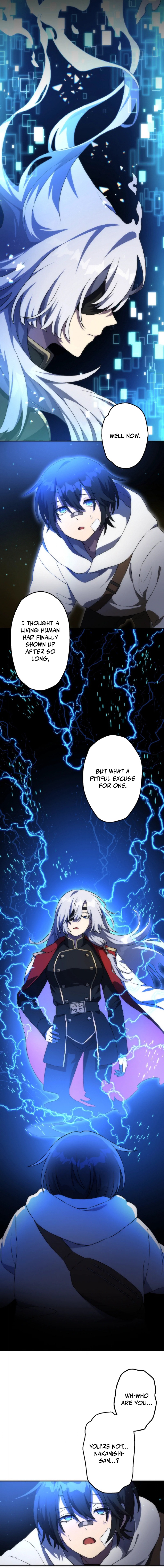 I May Be Cursed, but the Legendary Saint Is on My Side Chapter 04 Page 10