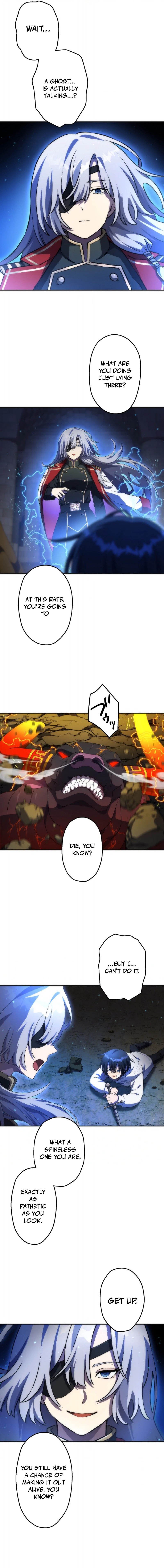 I May Be Cursed, but the Legendary Saint Is on My Side Chapter 04 Page 11