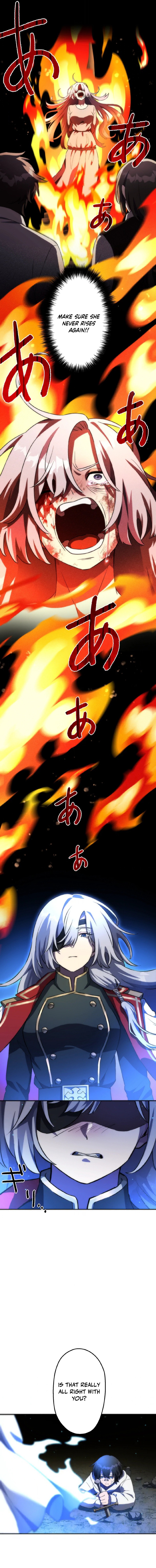 I May Be Cursed, but the Legendary Saint Is on My Side Chapter 04 Page 14