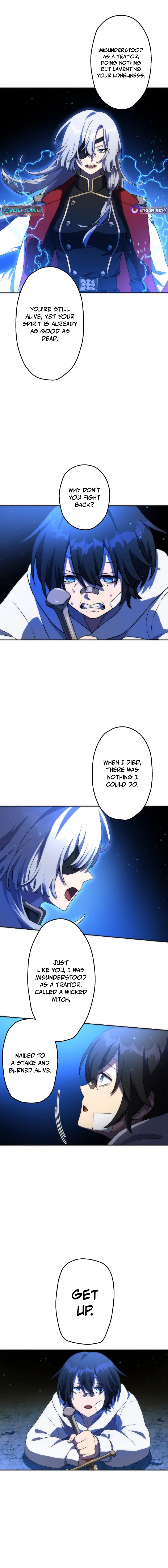 I May Be Cursed, but the Legendary Saint Is on My Side Chapter 04 Page 15