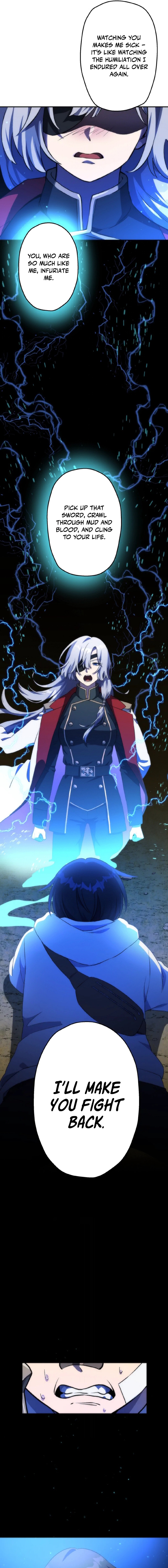 I May Be Cursed, but the Legendary Saint Is on My Side Chapter 04 Page 16