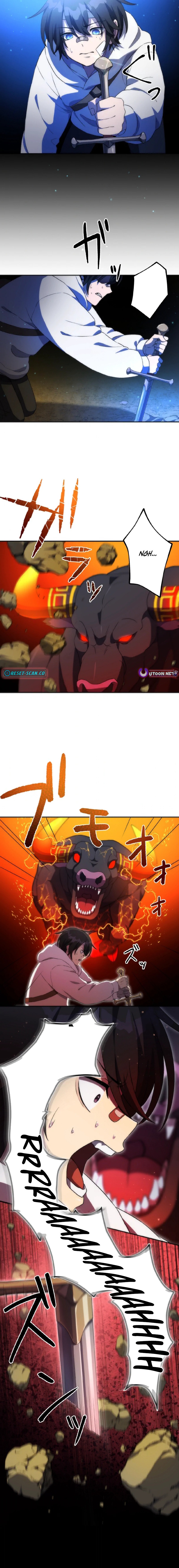 I May Be Cursed, but the Legendary Saint Is on My Side Chapter 04 Page 17