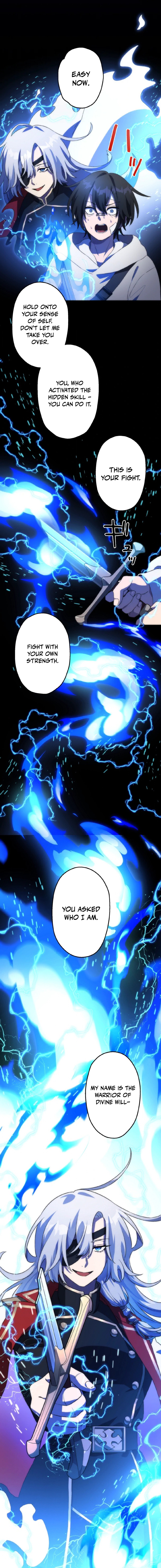 I May Be Cursed, but the Legendary Saint Is on My Side Chapter 04 Page 20