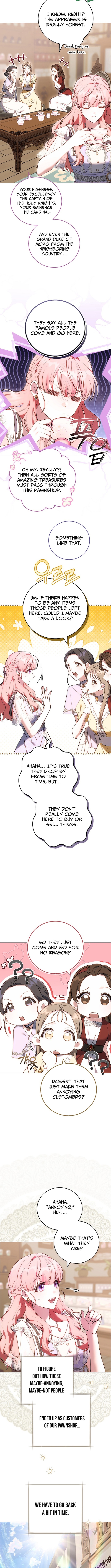 The Lady Only Deals With the Real Ones Chapter 01 Page 3