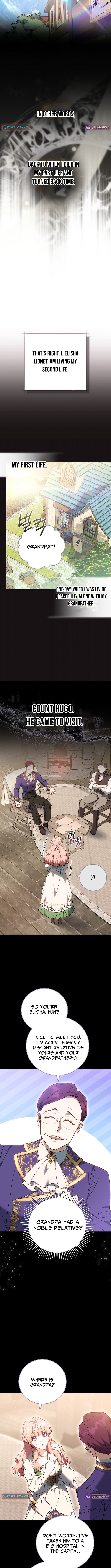 The Lady Only Deals With the Real Ones Chapter 01 Page 4