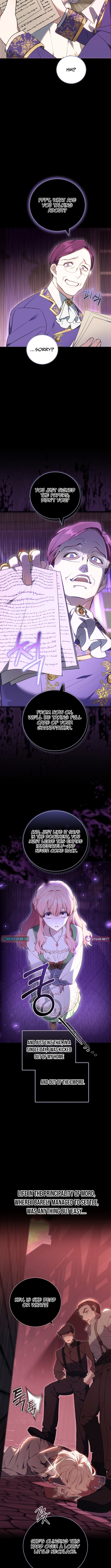 The Lady Only Deals With the Real Ones Chapter 01 Page 6