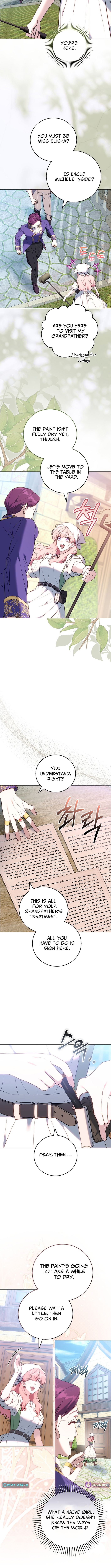 The Lady Only Deals With the Real Ones Chapter 01 Page 12