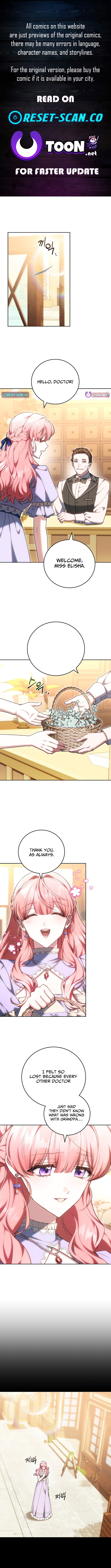 The Lady Only Deals With the Real Ones Chapter 09 Page 1