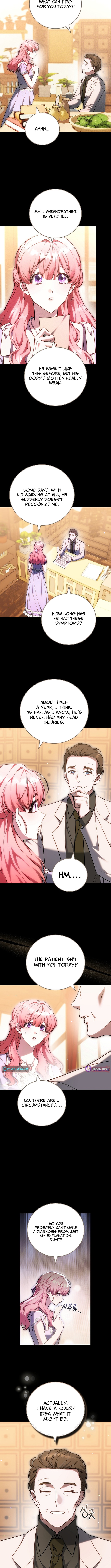 The Lady Only Deals With the Real Ones Chapter 09 Page 3