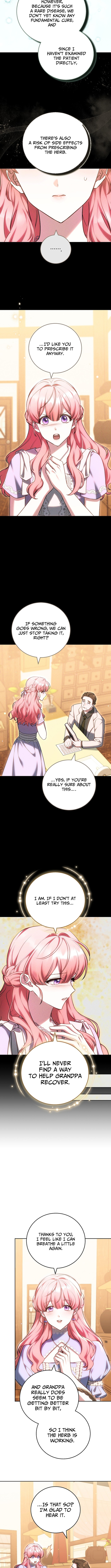The Lady Only Deals With the Real Ones Chapter 09 Page 5