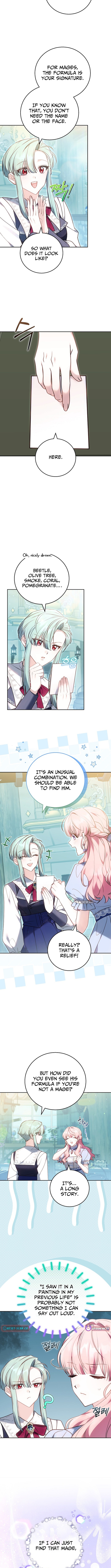 The Lady Only Deals With the Real Ones Chapter 09 Page 9