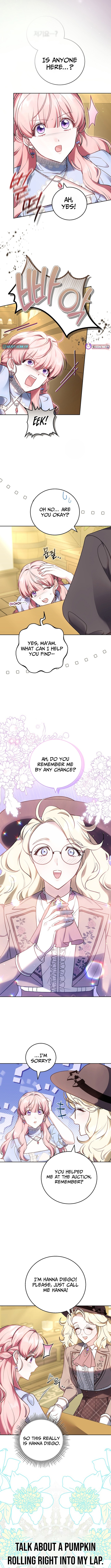 The Lady Only Deals With the Real Ones Chapter 09 Page 11