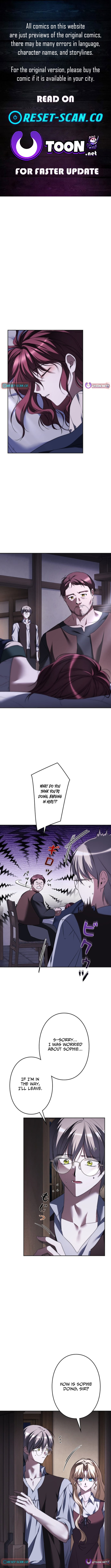 Milady: Memoirs of a Villainess Chapter 18 Page 1