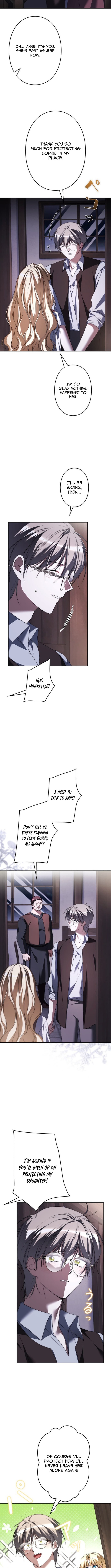 Milady: Memoirs of a Villainess Chapter 18 Page 2
